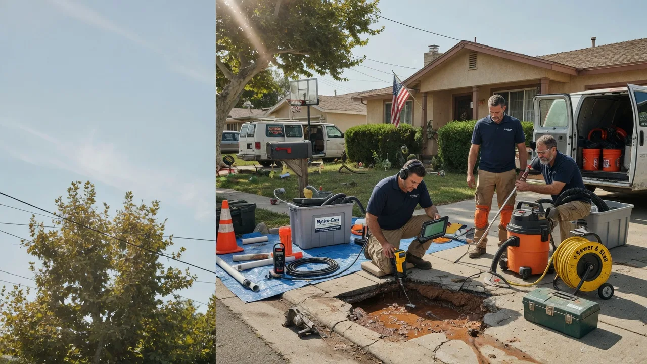 Slab Leak Repair in Pikesville, MD near me